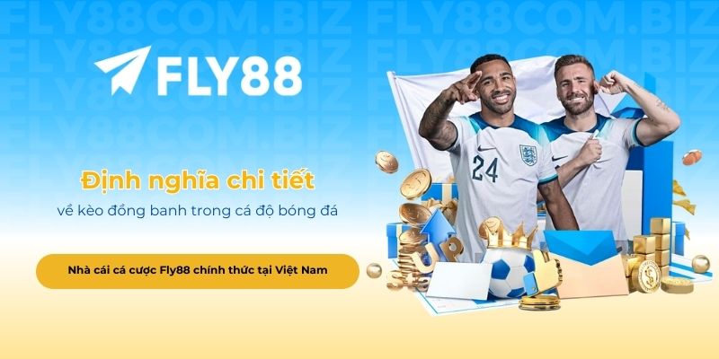 Định nghĩa chi tiết về kèo đồng banh trong cá độ bóng đá