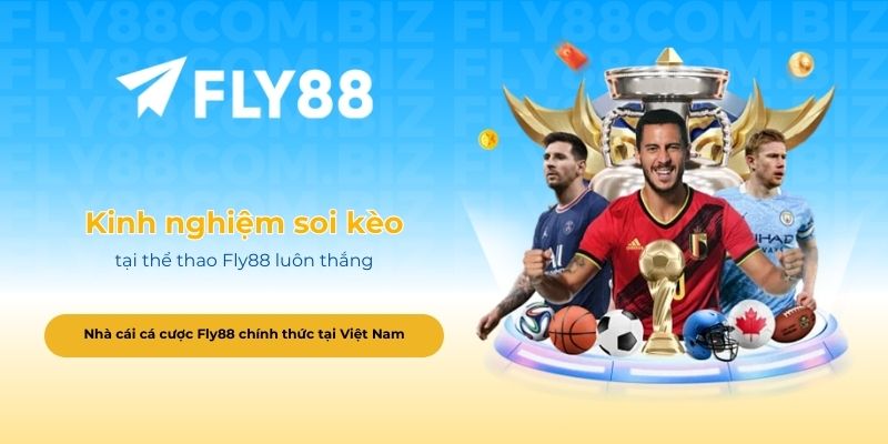 Kinh nghiệm soi kèo tại thể thao Fly88 luôn thắng