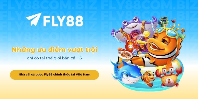 Những ưu điểm vượt trội chỉ có tại thế giới bắn cá H5