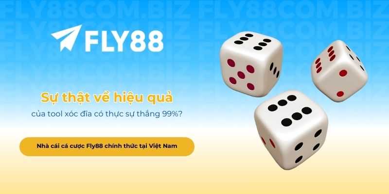 Sự thật về hiệu quả của tool xóc đĩa có thực sự thắng 99%